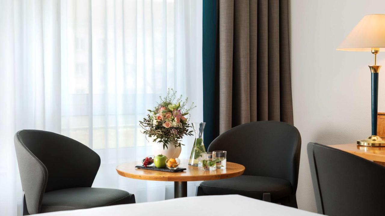 Dorint Hotel Δρέσδη Εξωτερικό φωτογραφία