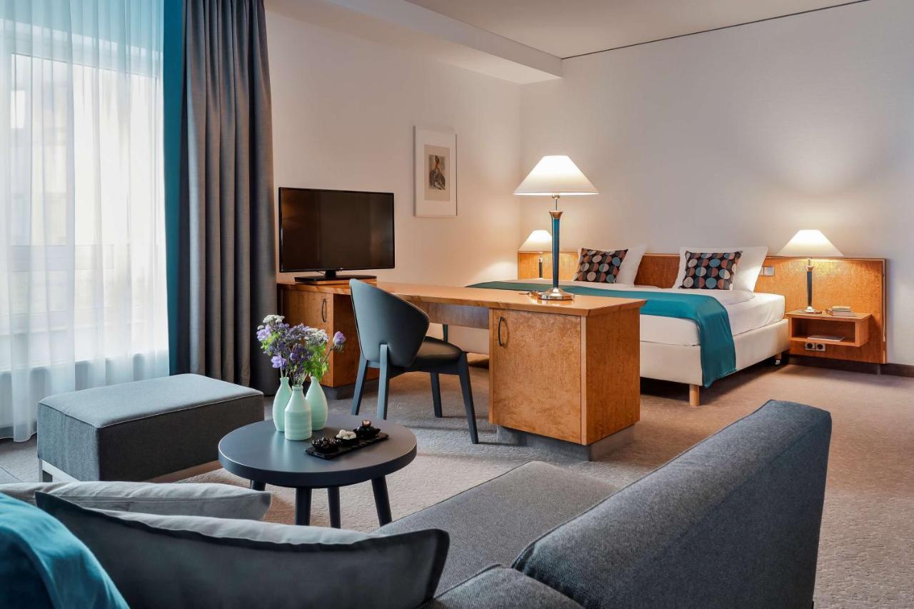 Dorint Hotel Δρέσδη Εξωτερικό φωτογραφία
