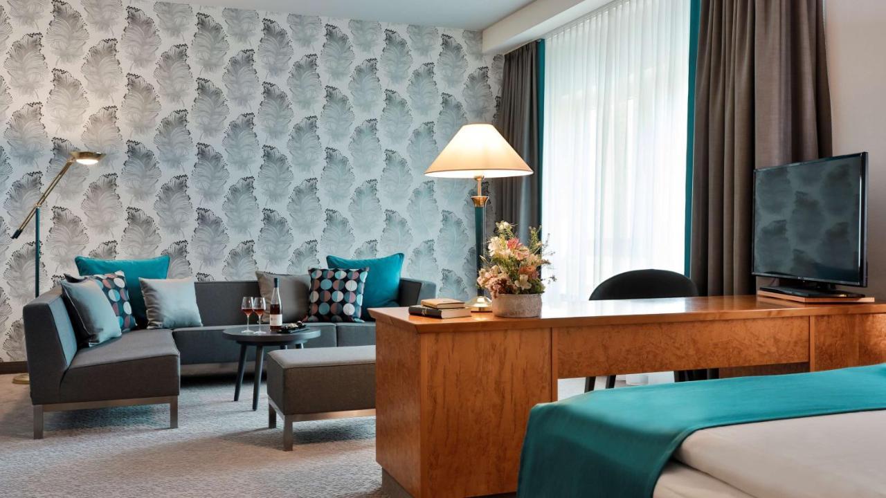 Dorint Hotel Δρέσδη Εξωτερικό φωτογραφία