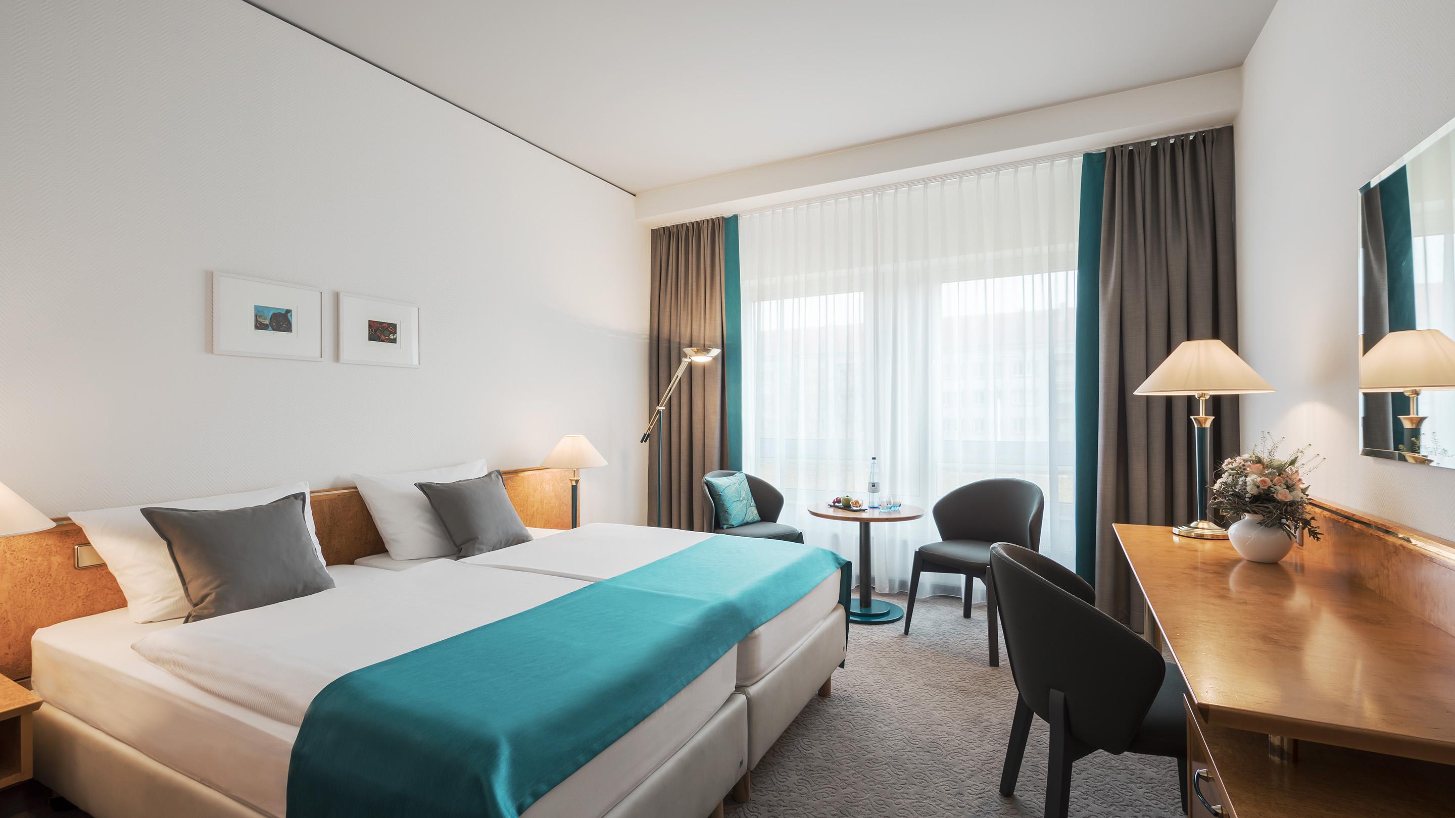 Dorint Hotel Δρέσδη Εξωτερικό φωτογραφία