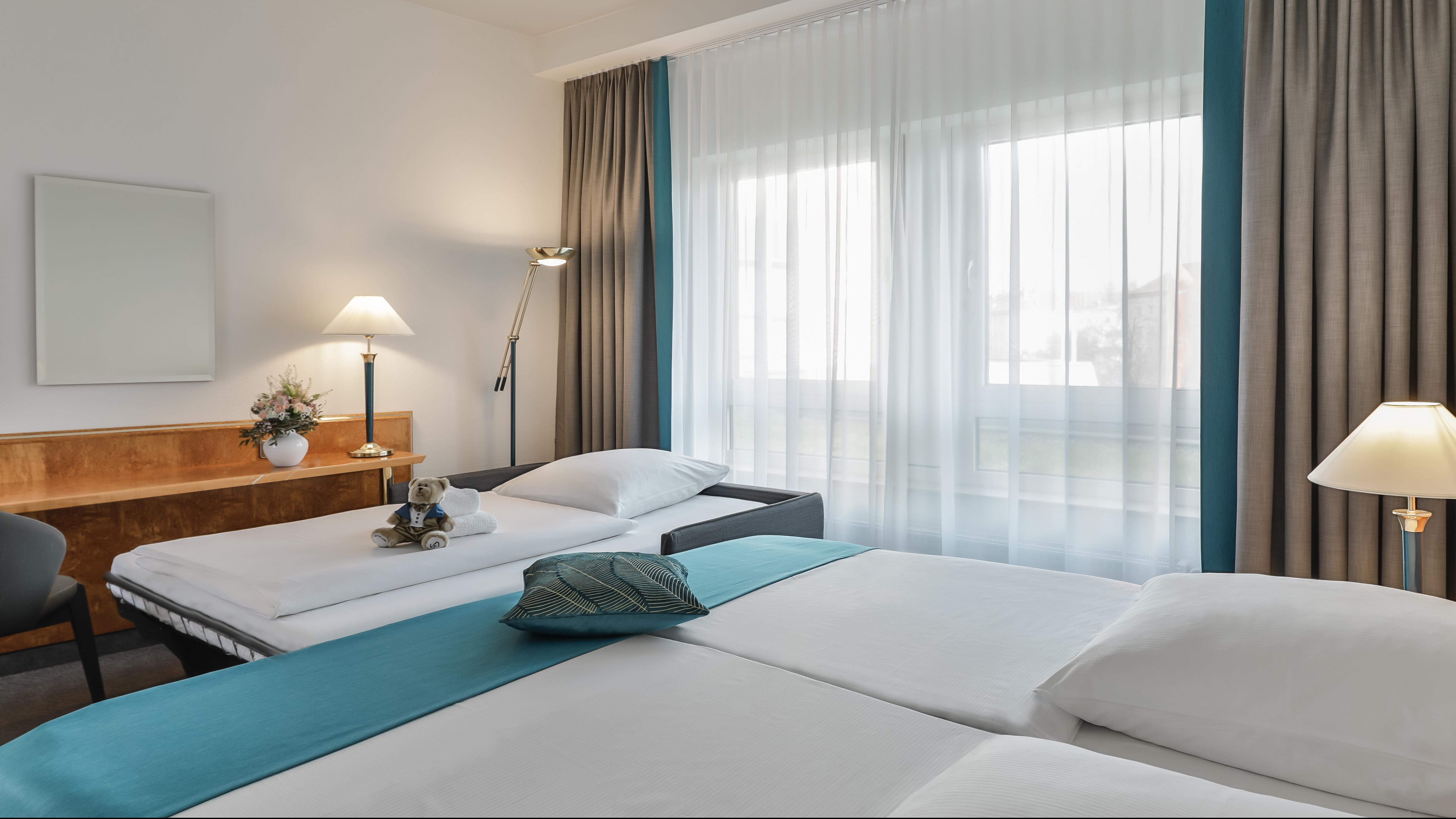 Dorint Hotel Δρέσδη Εξωτερικό φωτογραφία