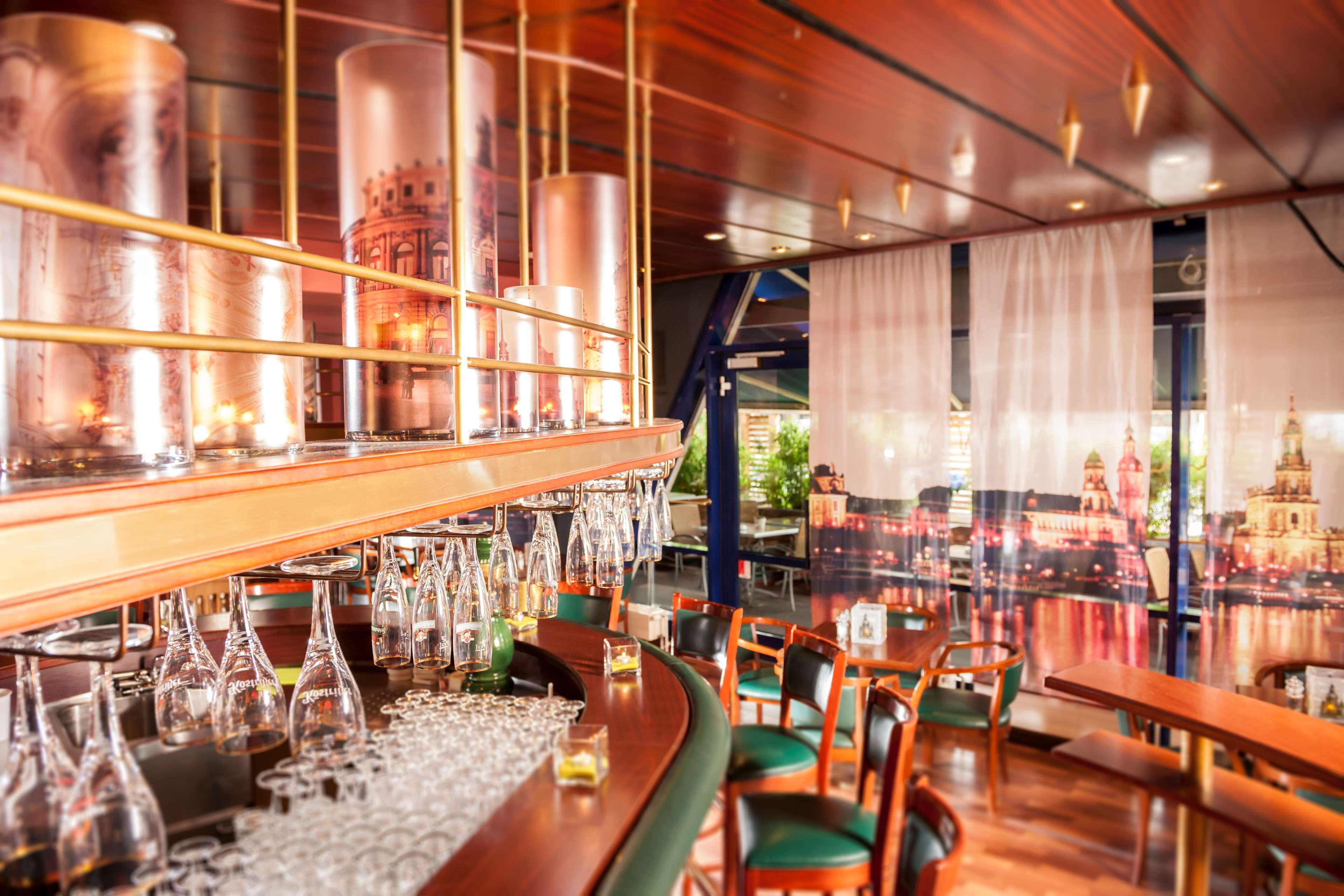 Dorint Hotel Δρέσδη Εξωτερικό φωτογραφία