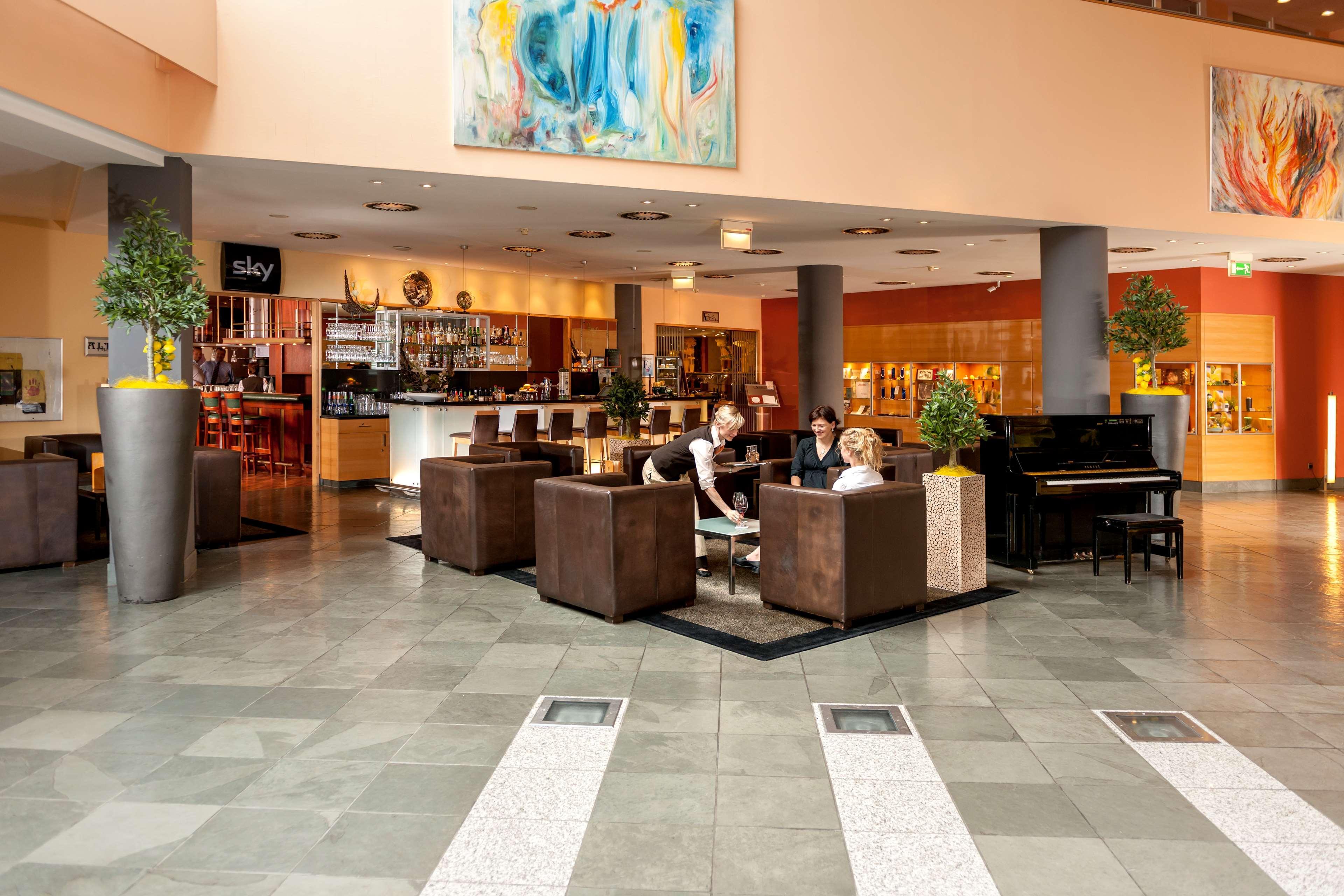 Dorint Hotel Δρέσδη Εξωτερικό φωτογραφία