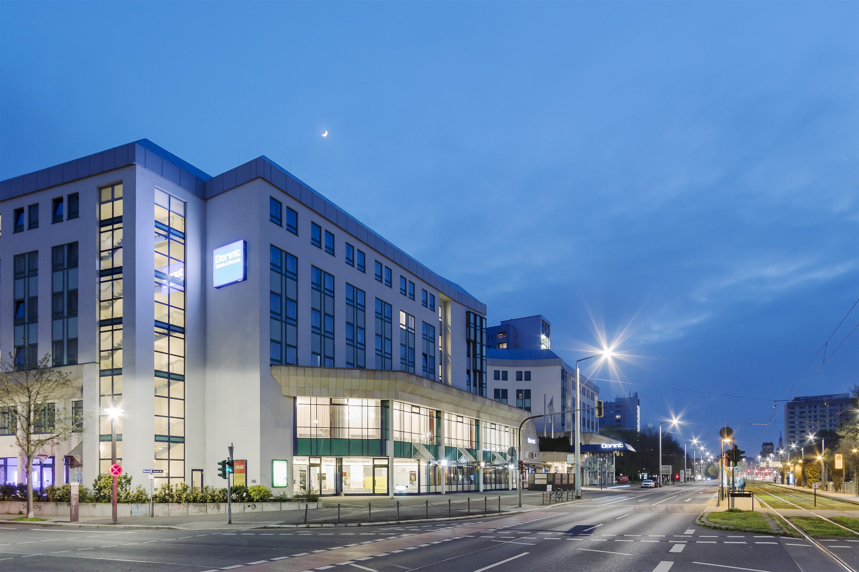 Dorint Hotel Δρέσδη Εξωτερικό φωτογραφία