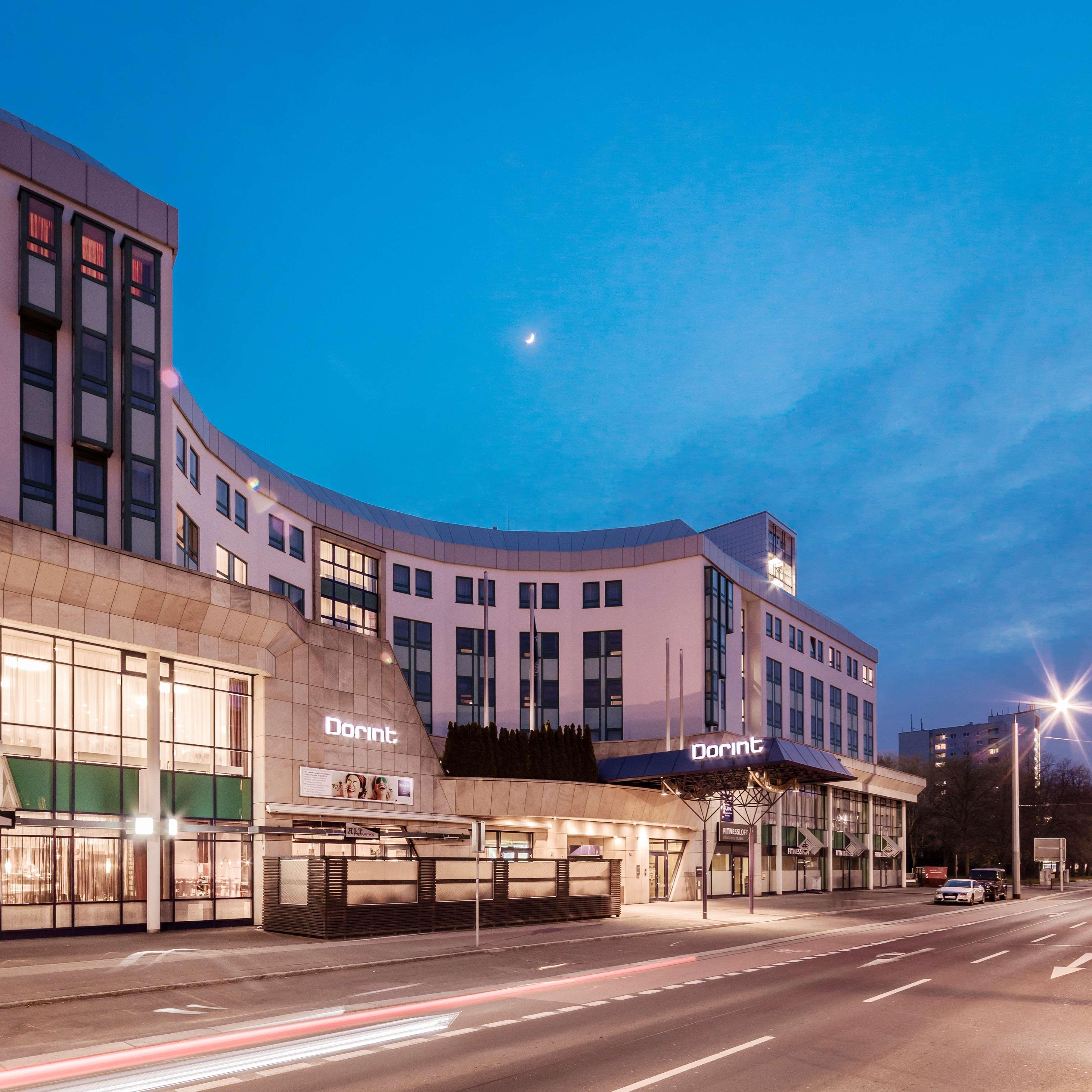 Dorint Hotel Δρέσδη Εξωτερικό φωτογραφία