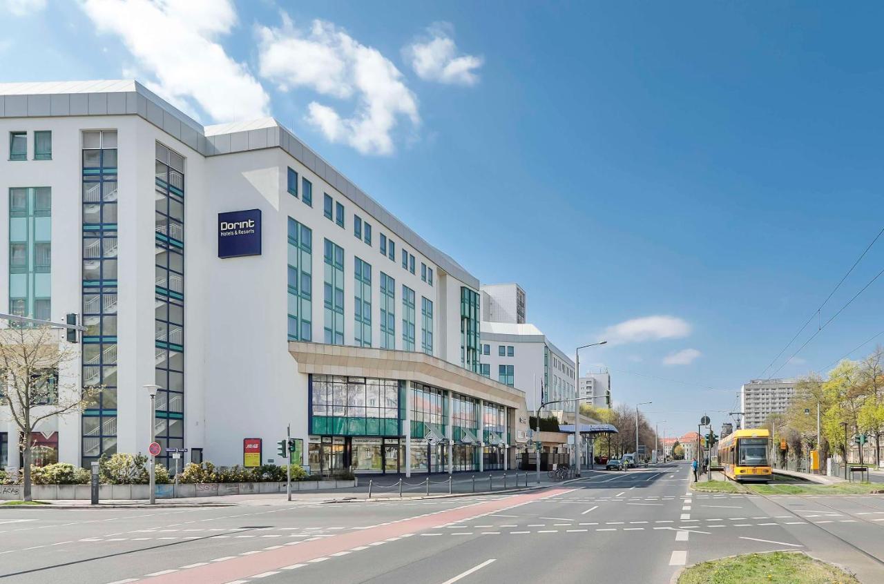 Dorint Hotel Δρέσδη Εξωτερικό φωτογραφία