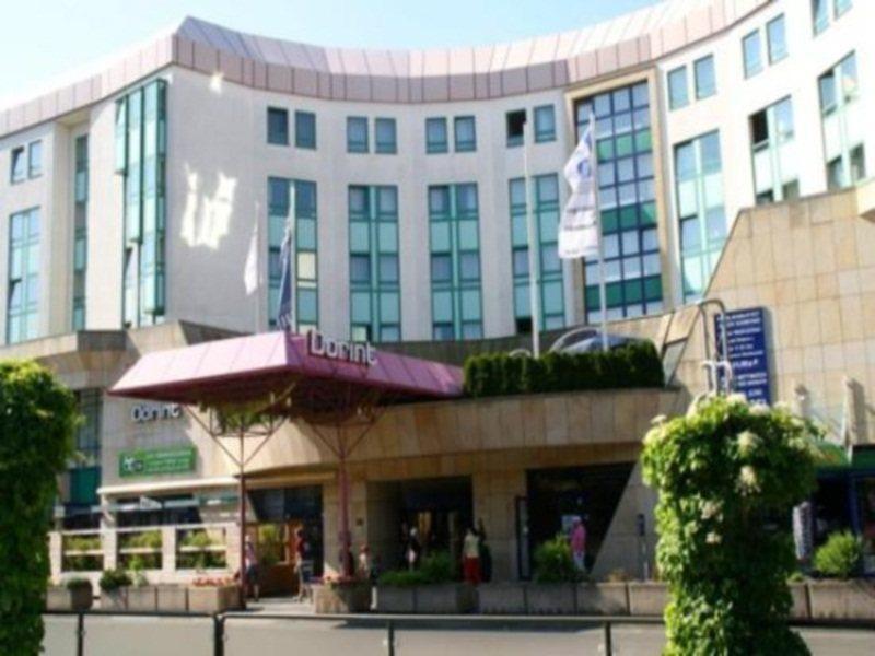 Dorint Hotel Δρέσδη Εξωτερικό φωτογραφία