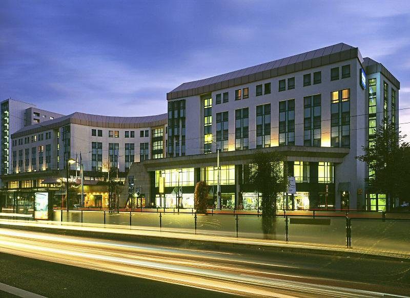 Dorint Hotel Δρέσδη Εξωτερικό φωτογραφία