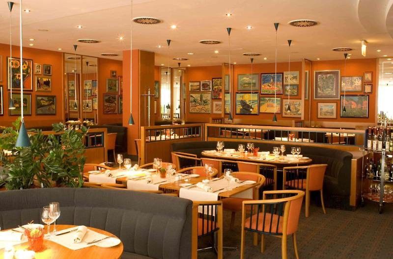 Dorint Hotel Δρέσδη Εξωτερικό φωτογραφία