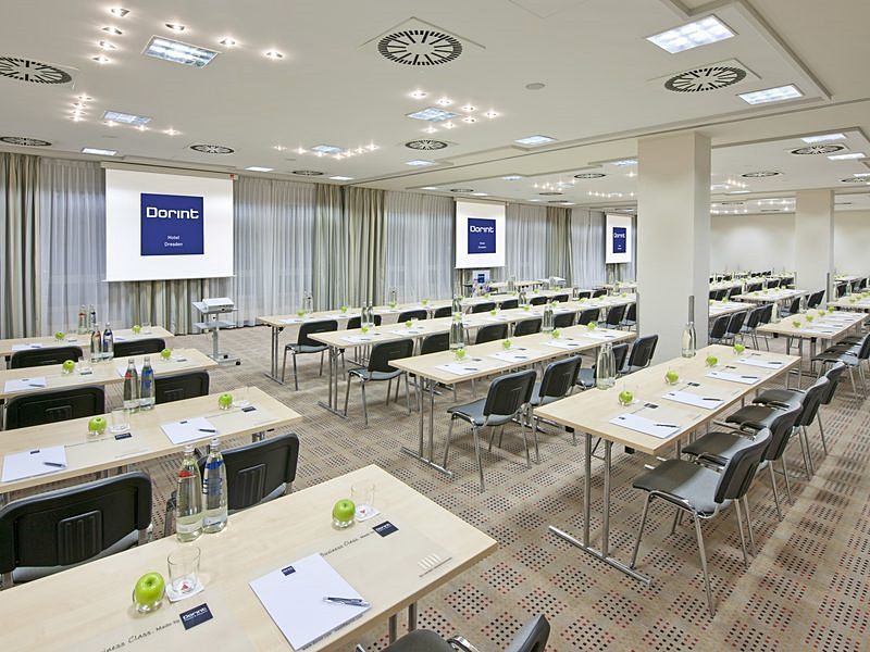 Dorint Hotel Δρέσδη Εξωτερικό φωτογραφία