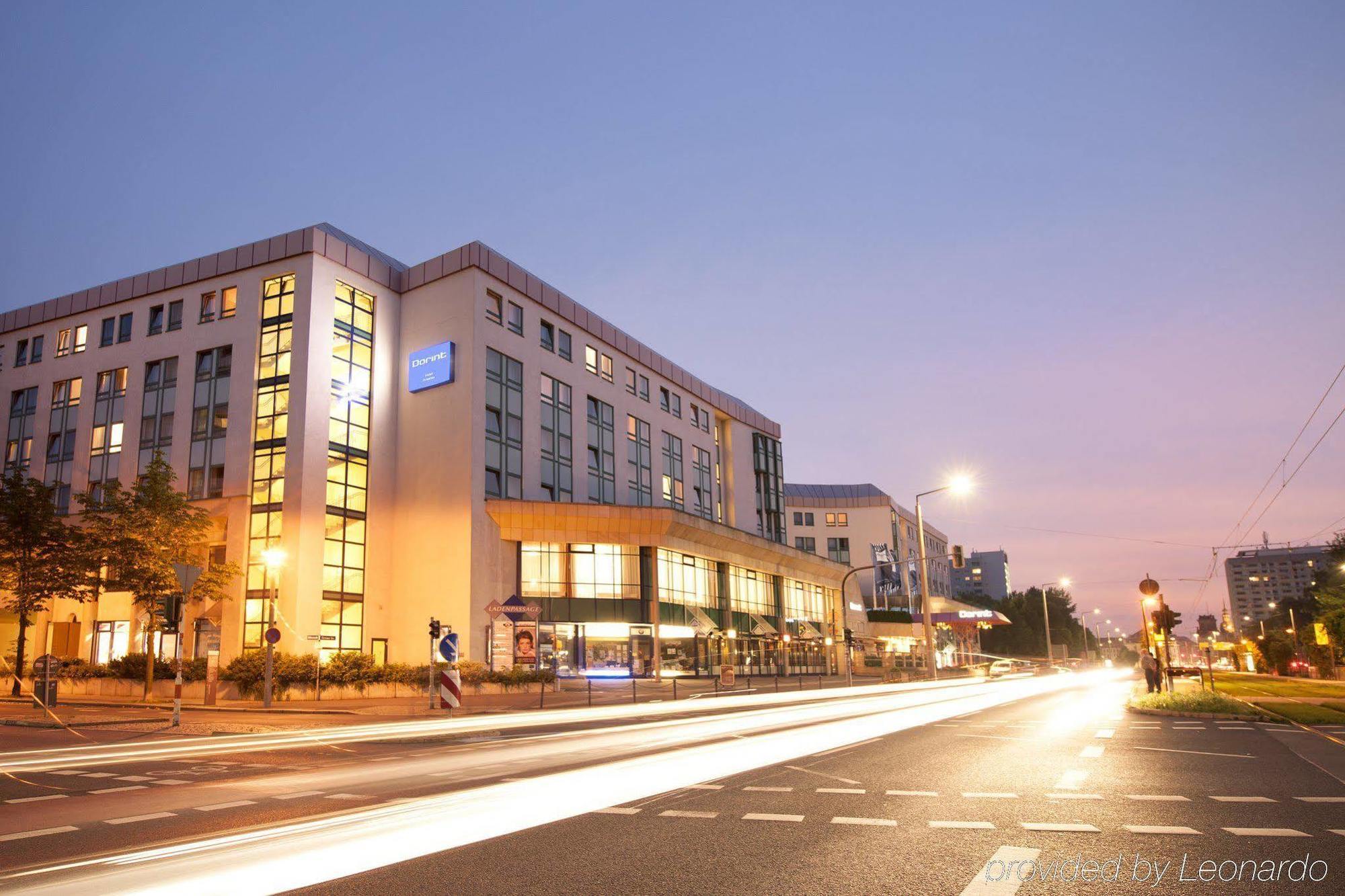 Dorint Hotel Δρέσδη Εξωτερικό φωτογραφία