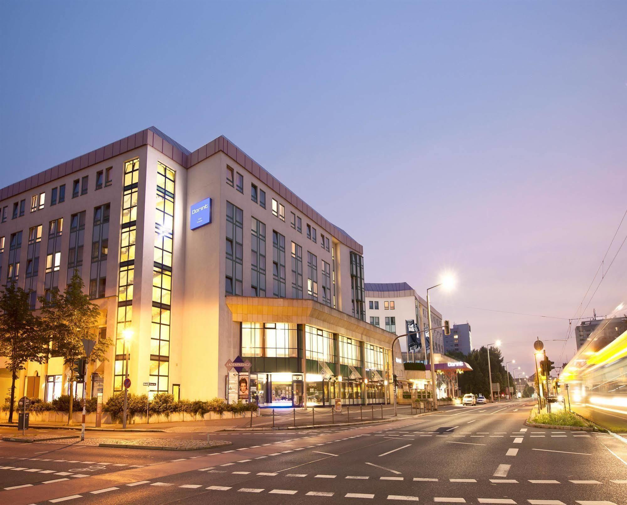 Dorint Hotel Δρέσδη Εξωτερικό φωτογραφία